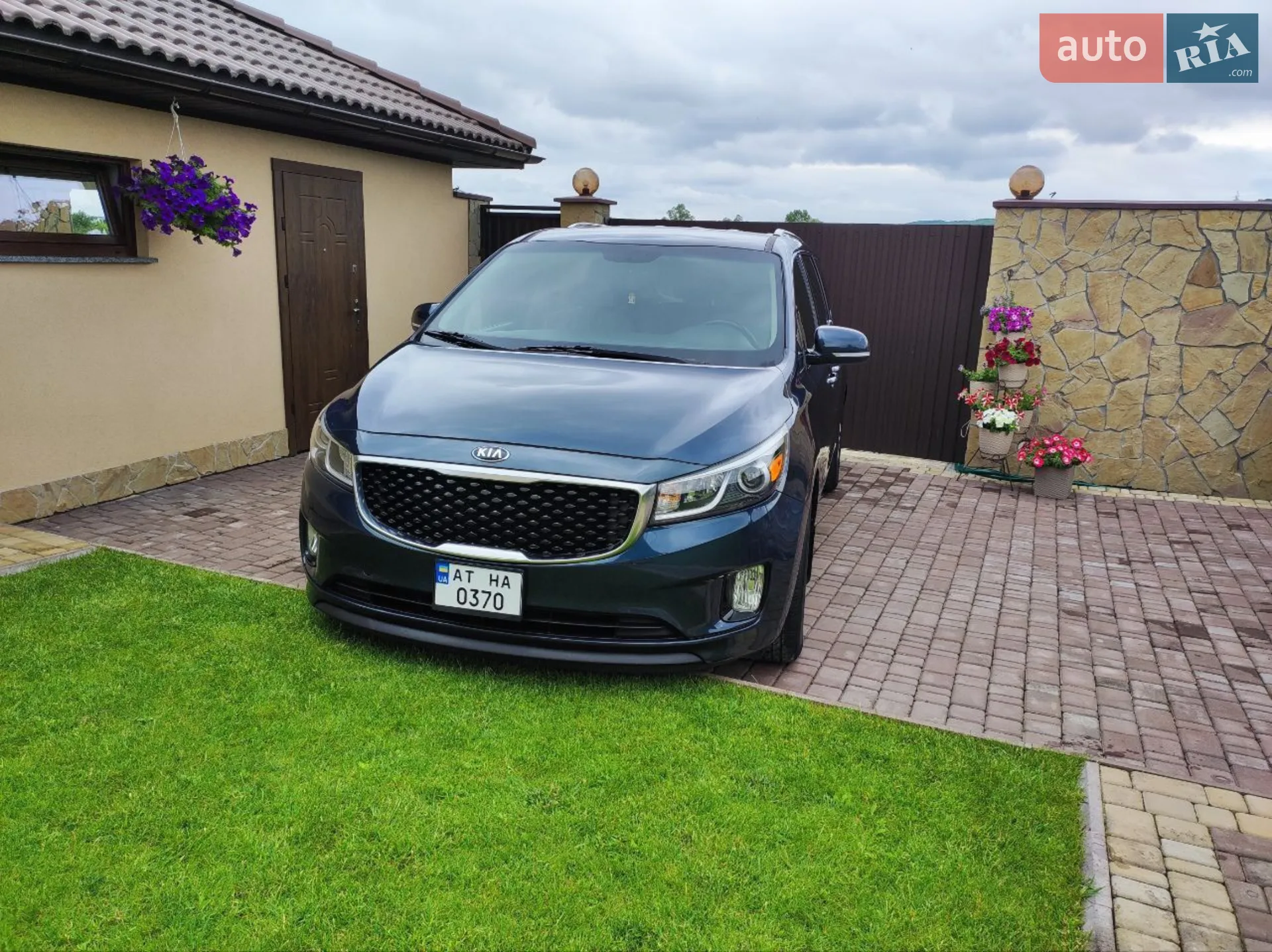 2015 Kia Sedona - мініатюра 18