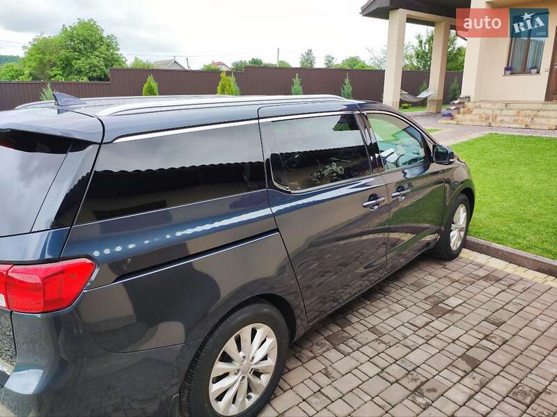 Минивэн Kia Sedona 2015 в Ивано-Франковске фото 20 Минивэн Kia Sedona 2015 в Ивано-Франковске