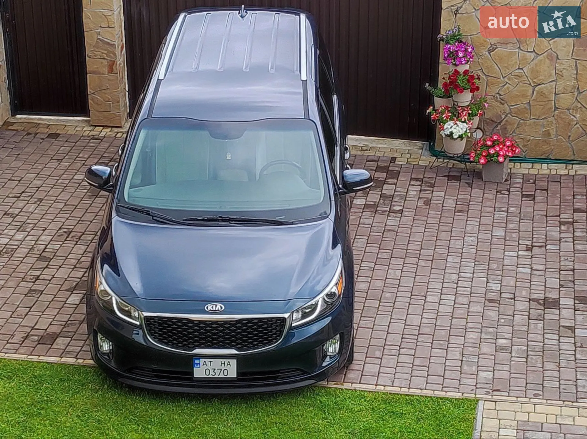 2015 Kia Sedona - мініатюра 10