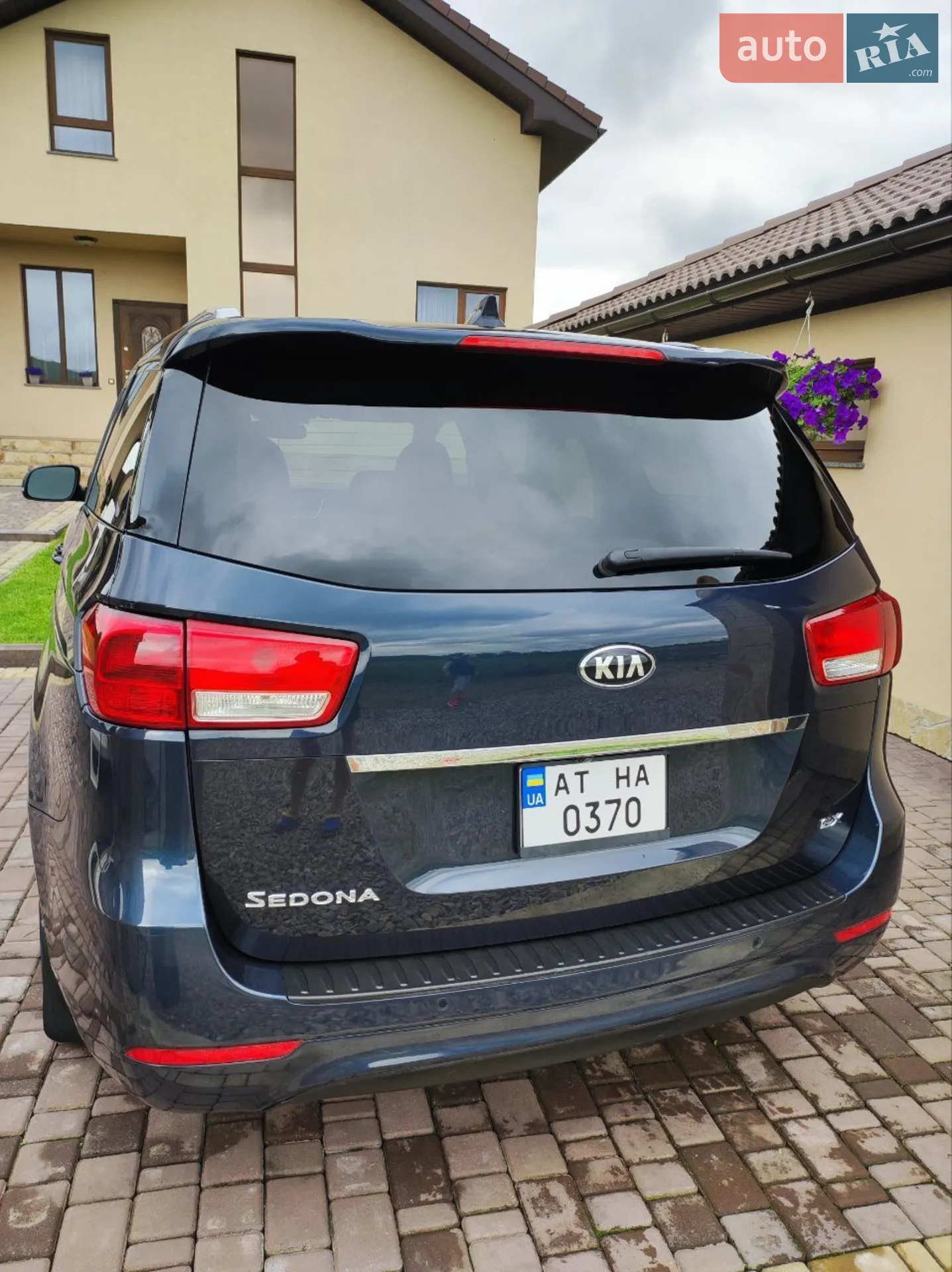 2015 Kia Sedona - мініатюра 26