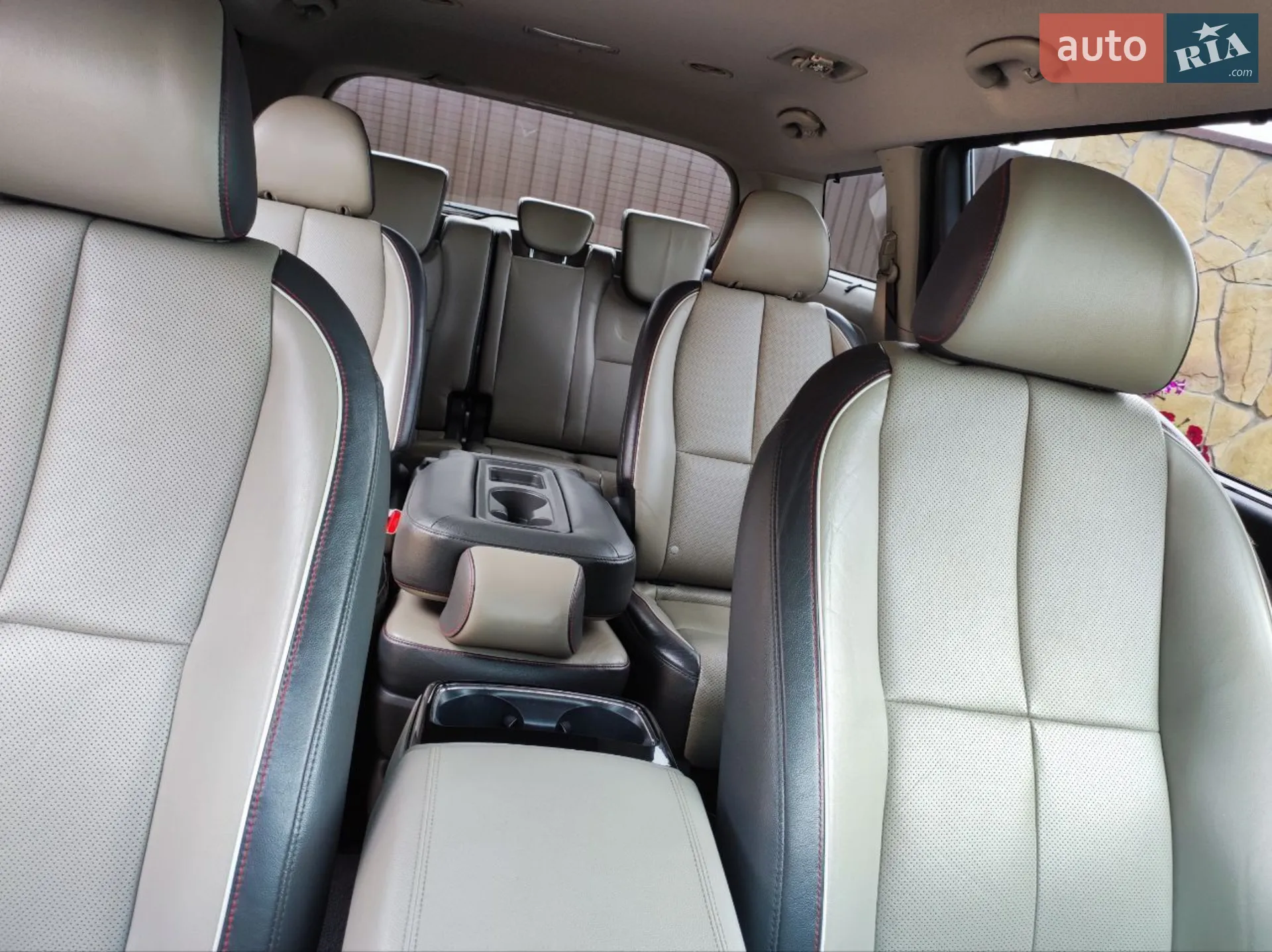 2015 Kia Sedona - мініатюра 43