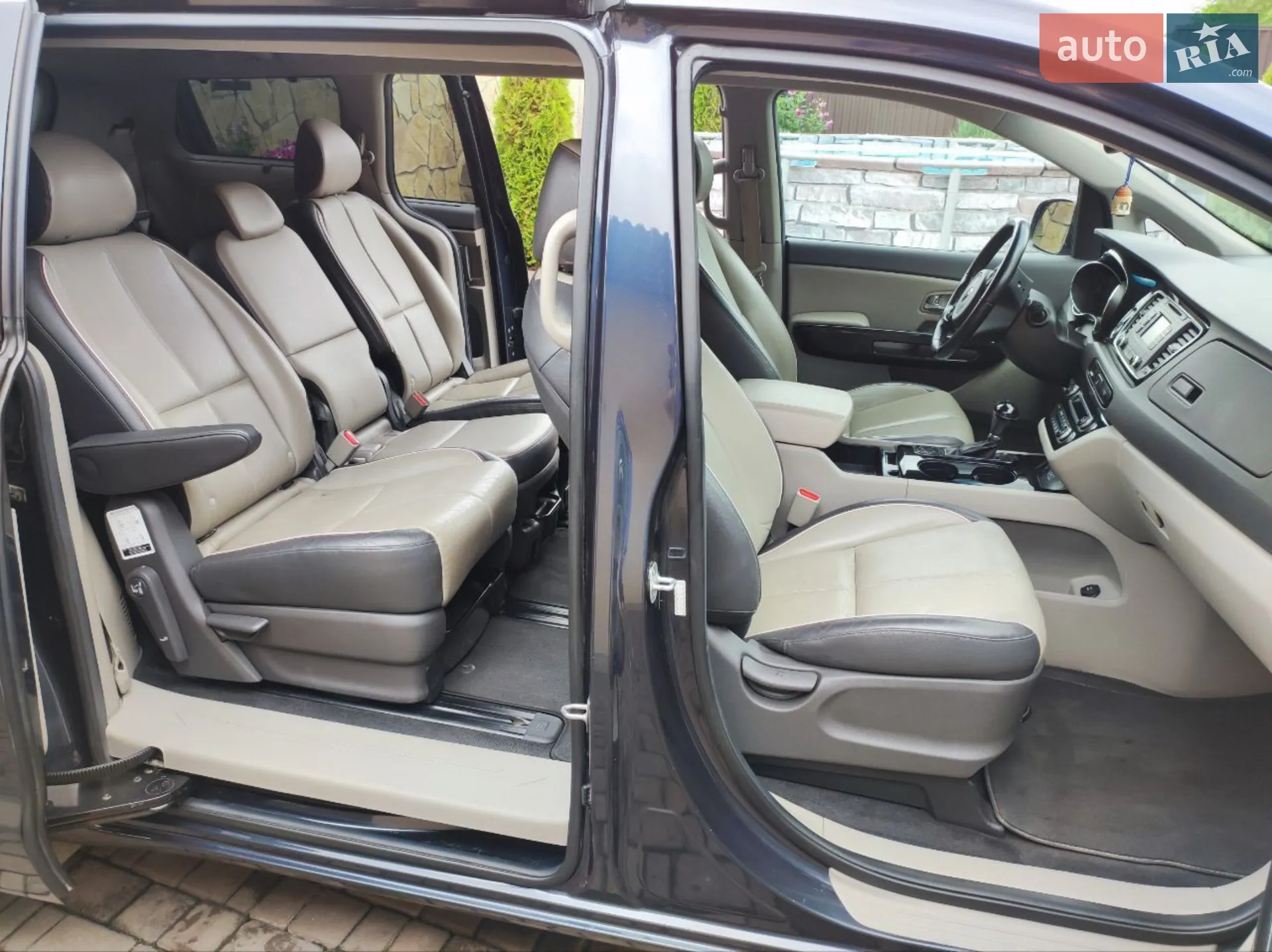 2015 Kia Sedona - мініатюра 46