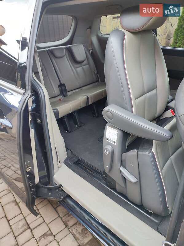 Минивэн Kia Sedona 2015 в Ивано-Франковске фото 49 Минивэн Kia Sedona 2015 в Ивано-Франковске