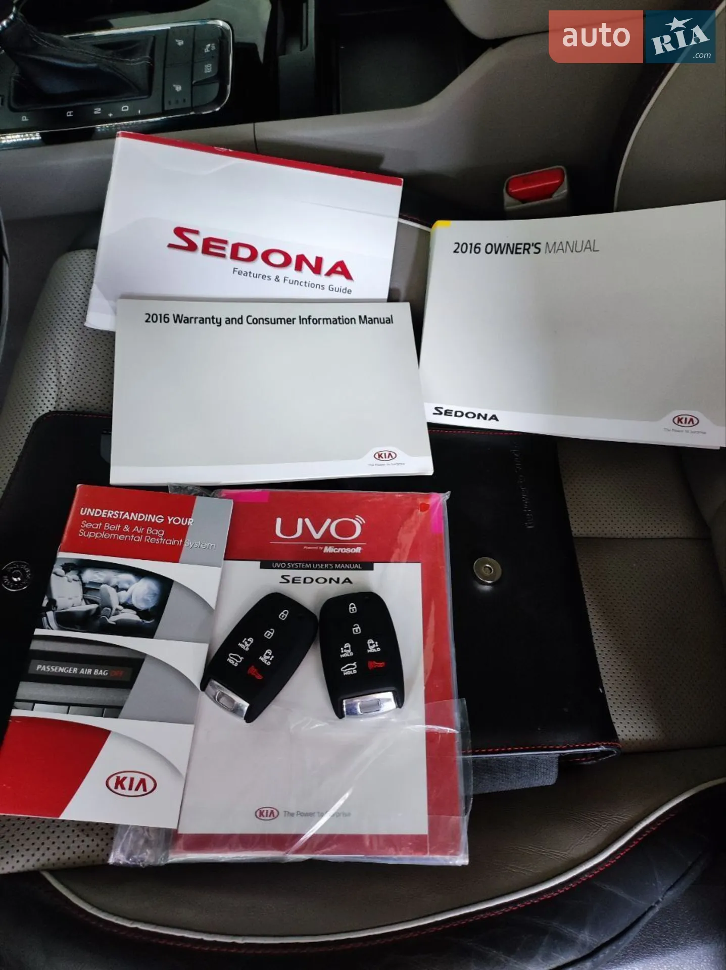 2015 Kia Sedona - мініатюра 60
