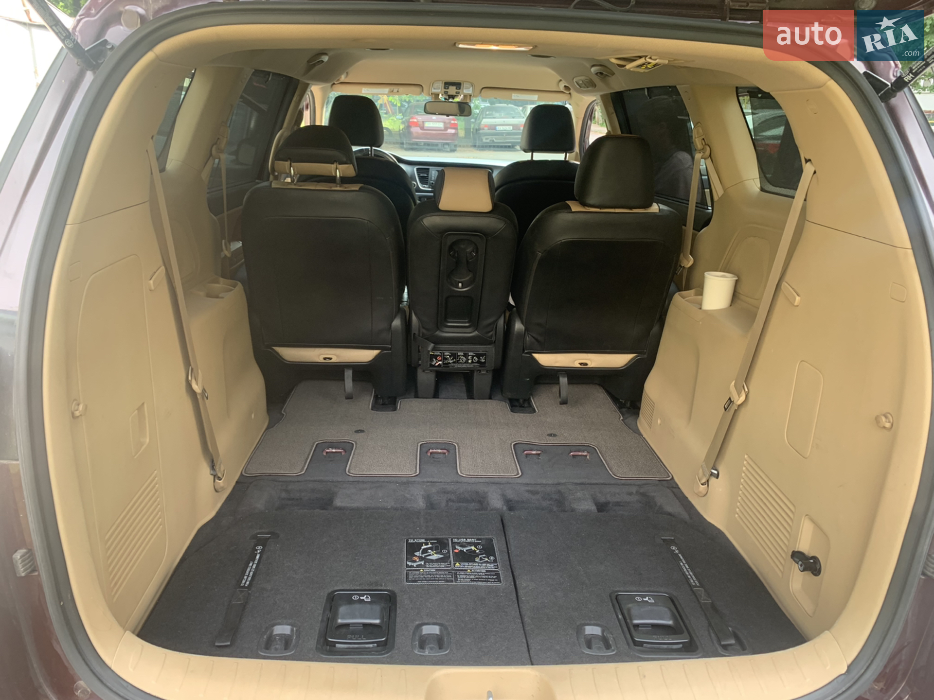 2017 Kia Sedona - мініатюра 22