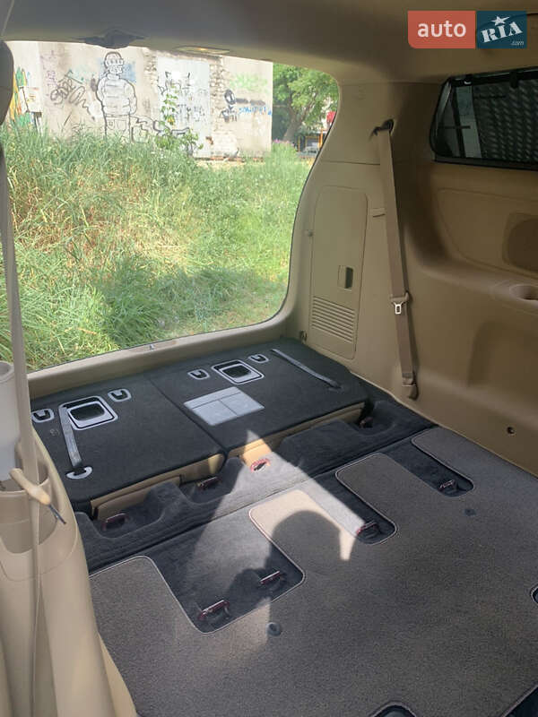 Минивэн Kia Sedona 2017 в Харькове