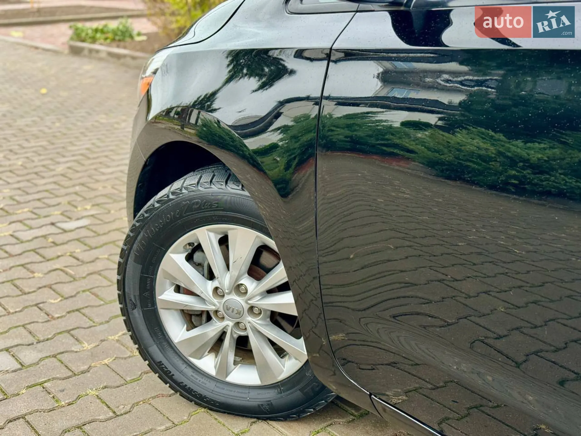 2014 Kia Sedona - мініатюра 11