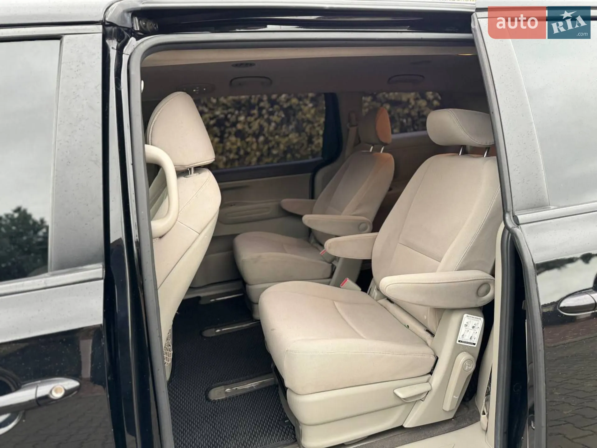 2014 Kia Sedona - мініатюра 13