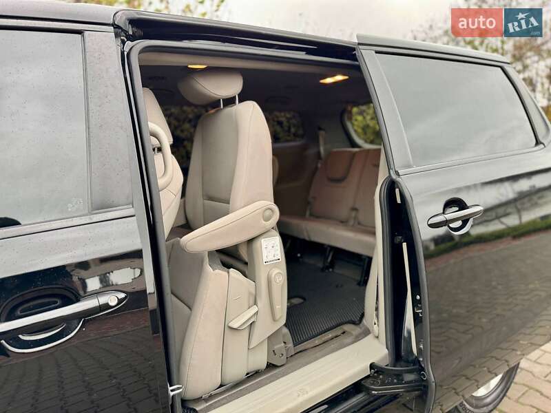 Минивэн Kia Sedona 2014 в Одессе фото 15 Минивэн Kia Sedona 2014 в Одессе