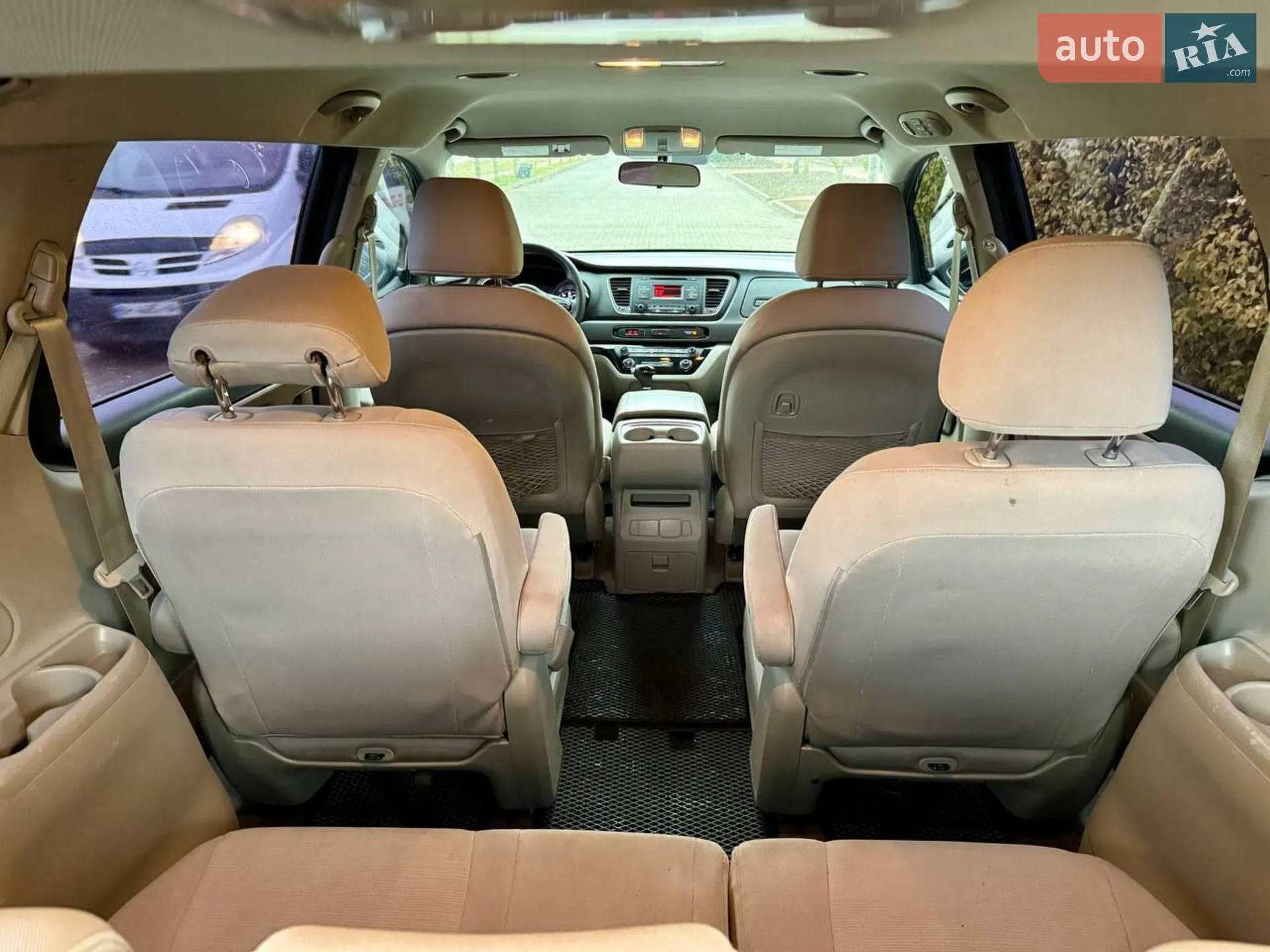 2014 Kia Sedona - мініатюра 21