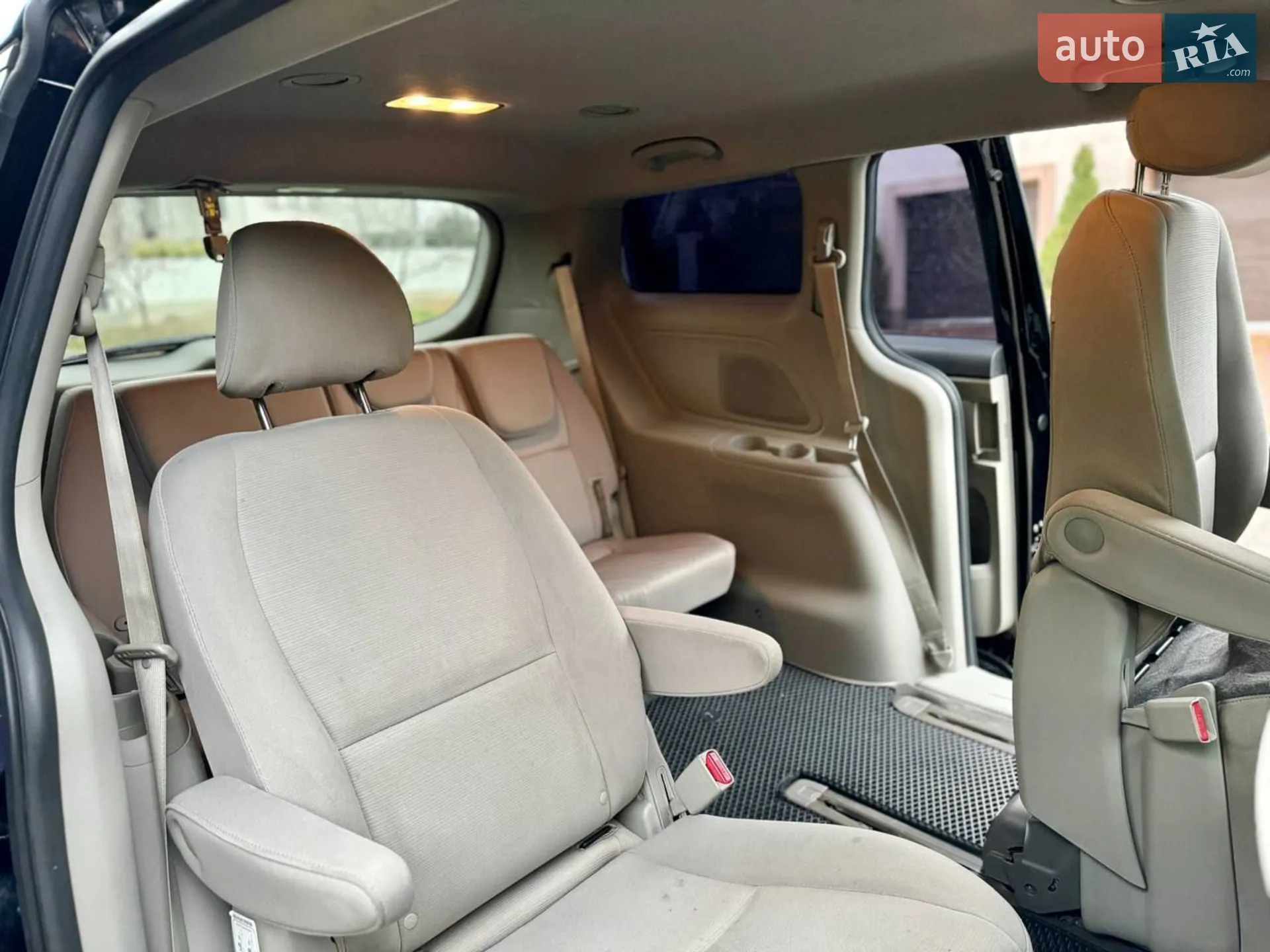 2014 Kia Sedona - мініатюра 23