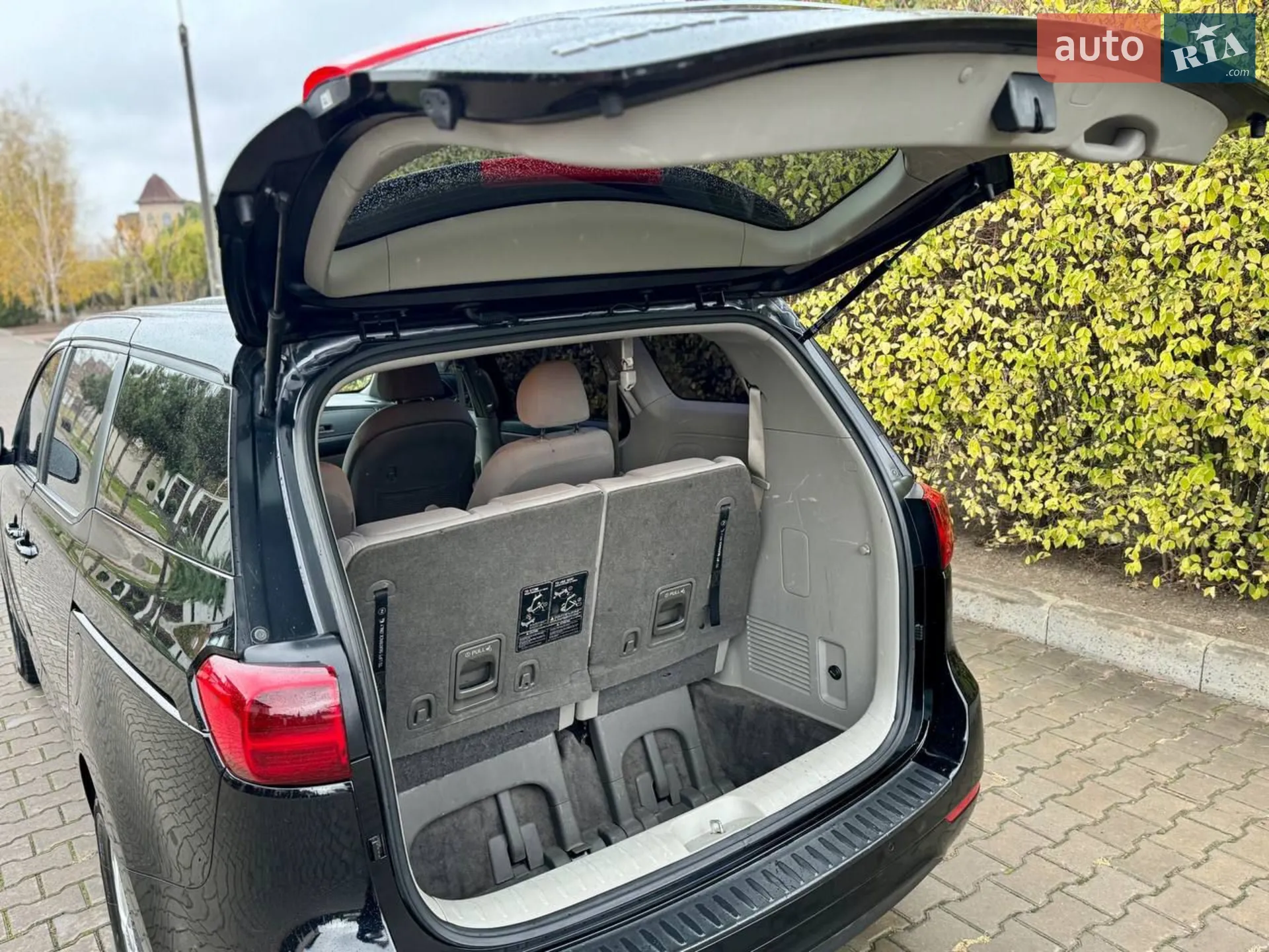 2014 Kia Sedona - мініатюра 26