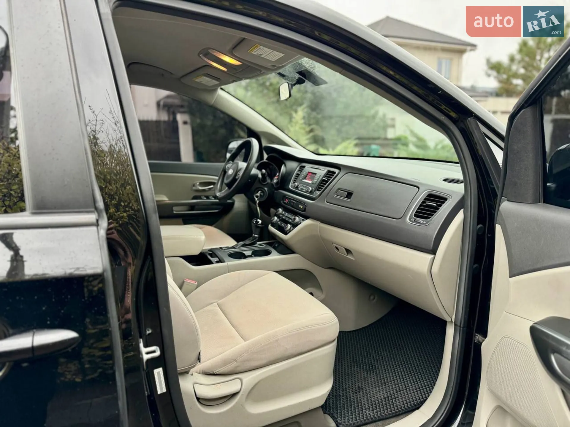 2014 Kia Sedona - мініатюра 27