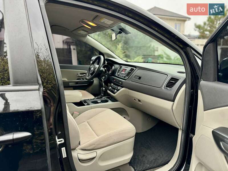 Минивэн Kia Sedona 2014 в Одессе фото 27 Минивэн Kia Sedona 2014 в Одессе
