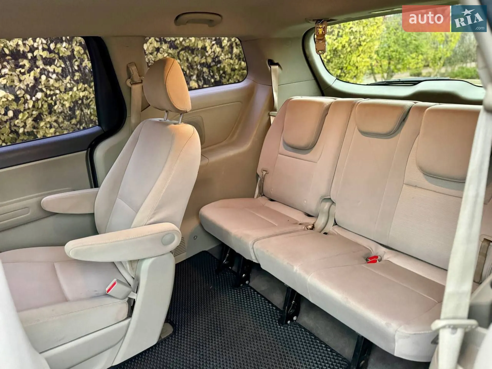 2014 Kia Sedona - мініатюра 24
