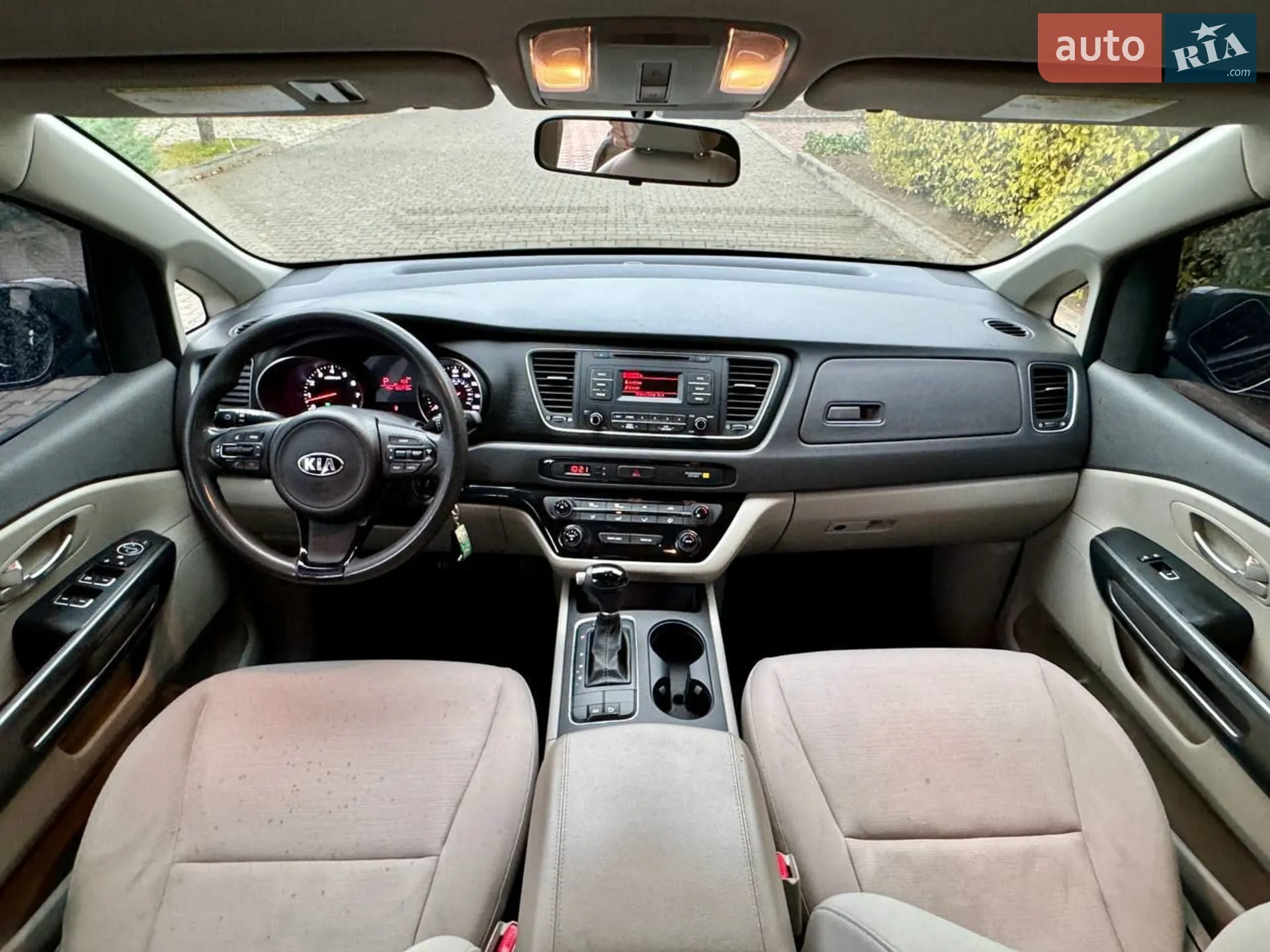 2014 Kia Sedona - мініатюра 31
