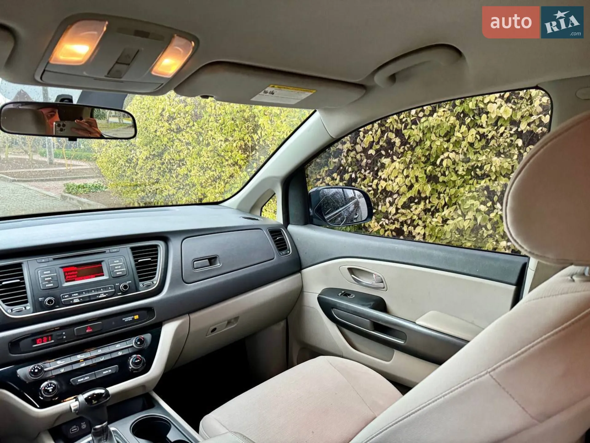 2014 Kia Sedona - мініатюра 34