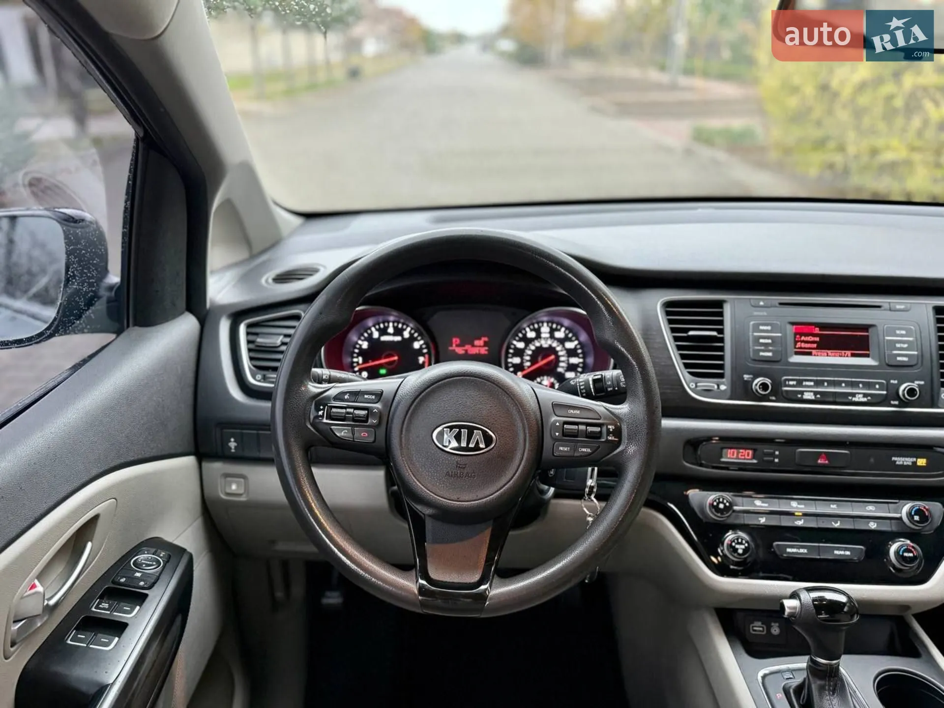 2014 Kia Sedona - мініатюра 36