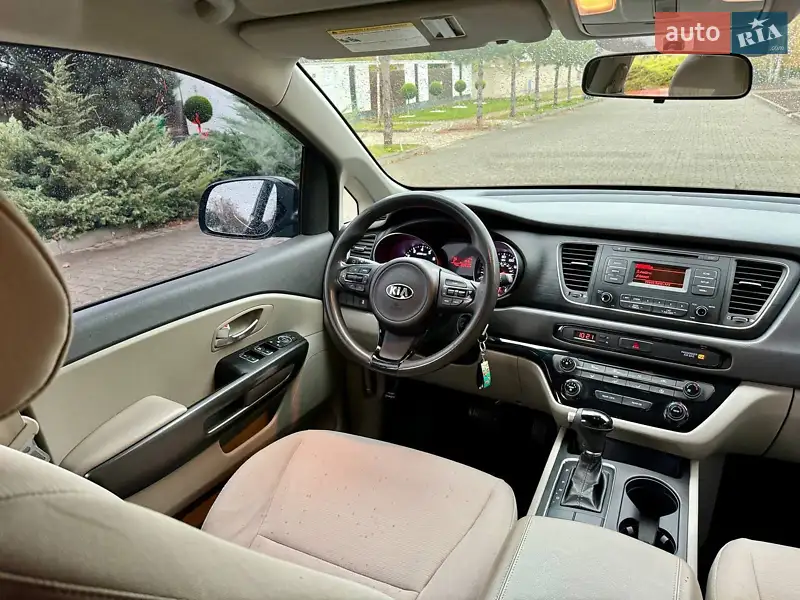 Kia Sedona 2014 VIN KNDMA5C14F6026266 фото оголошення 35 з 69