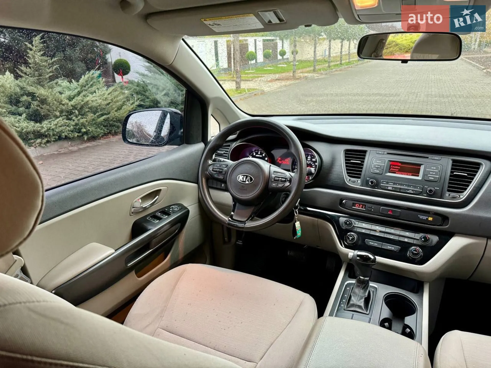 2014 Kia Sedona - мініатюра 35