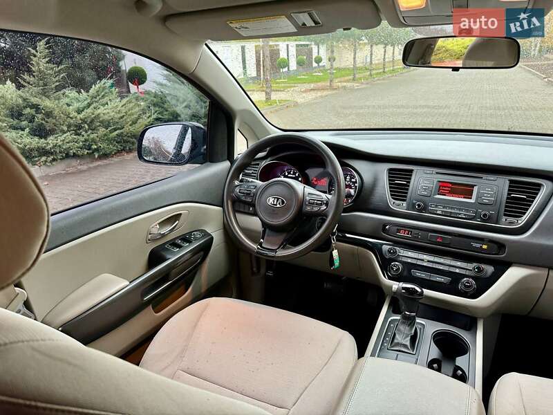 Минивэн Kia Sedona 2014 в Одессе фото 35 Минивэн Kia Sedona 2014 в Одессе