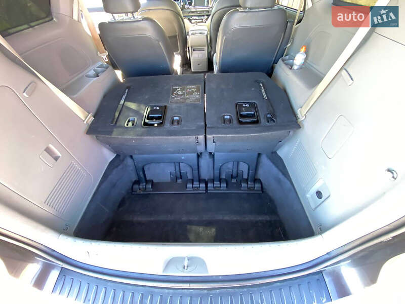 Мінівен Kia Sedona 2016 в Одесі фото 20 Мінівен Kia Sedona 2016 в Одесі