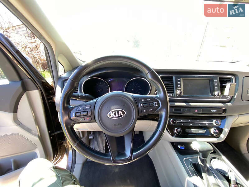 Мінівен Kia Sedona 2016 в Одесі фото 22 Мінівен Kia Sedona 2016 в Одесі