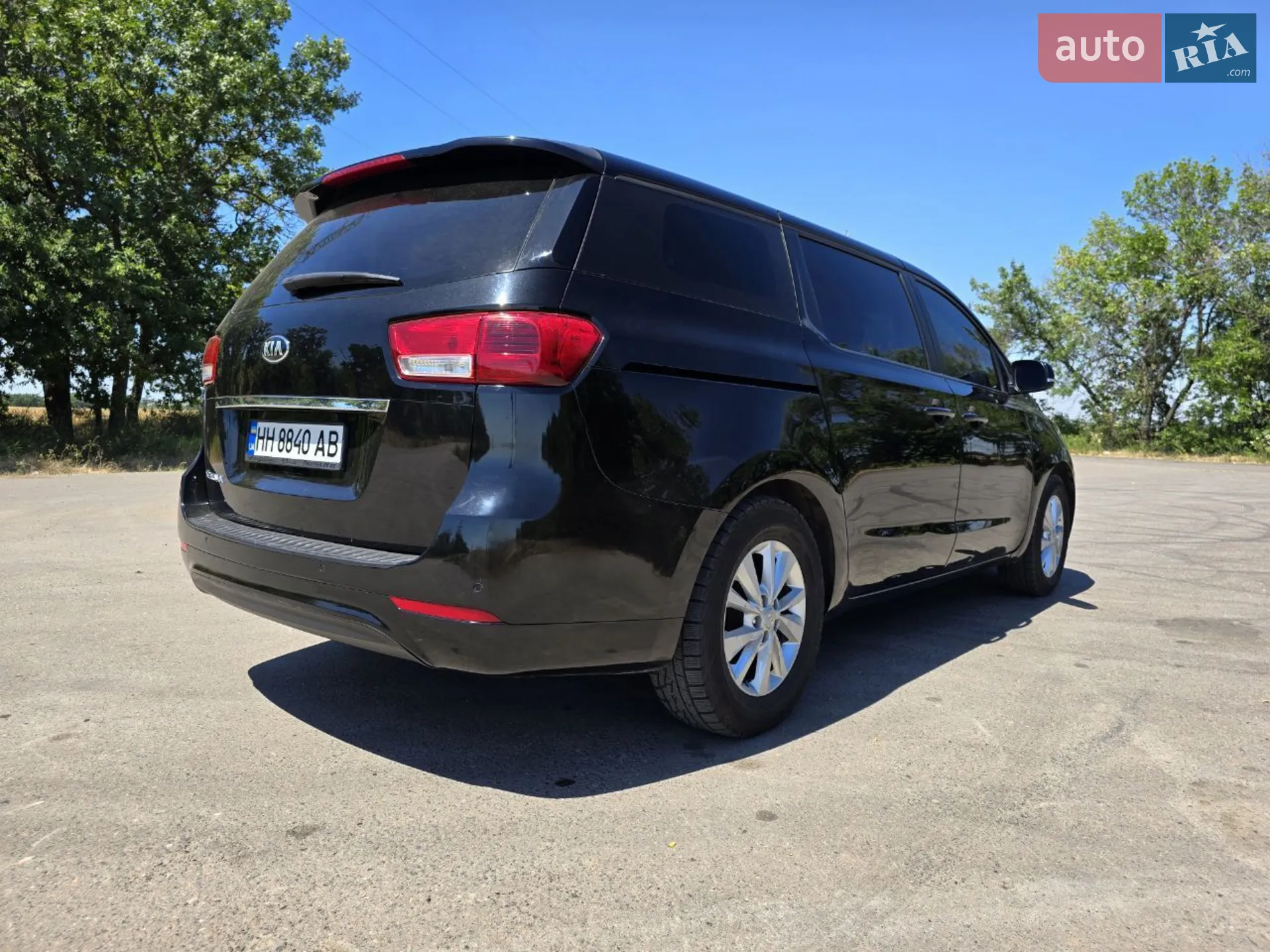 2014 Kia Sedona - мініатюра 2