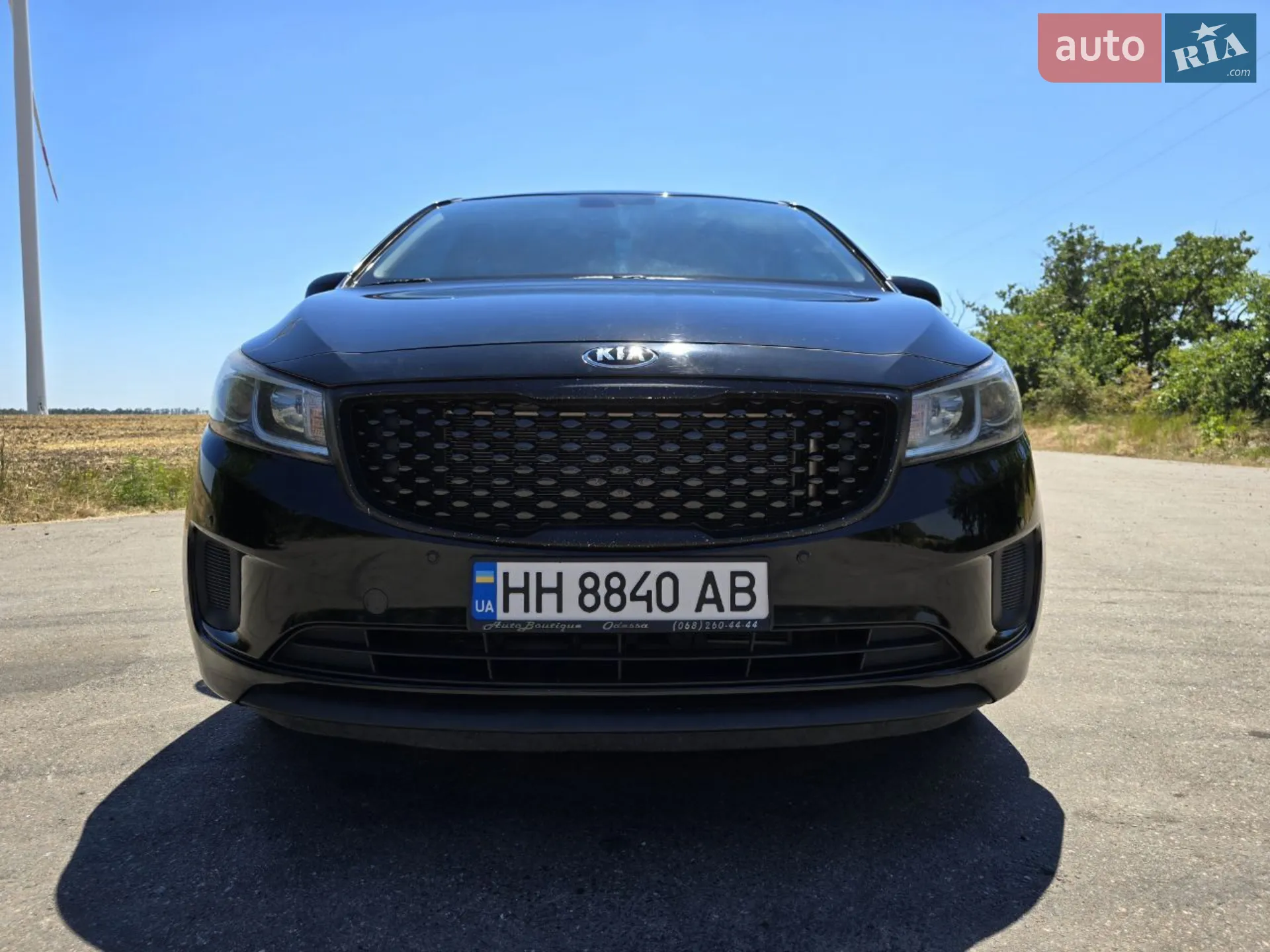 2014 Kia Sedona - мініатюра 4