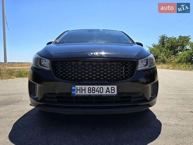 Минивэн Kia Sedona 2014 в Одессе фото 4 Минивэн Kia Sedona 2014 в Одессе