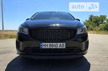 Мінівен Kia Sedona 2014 в Одесі