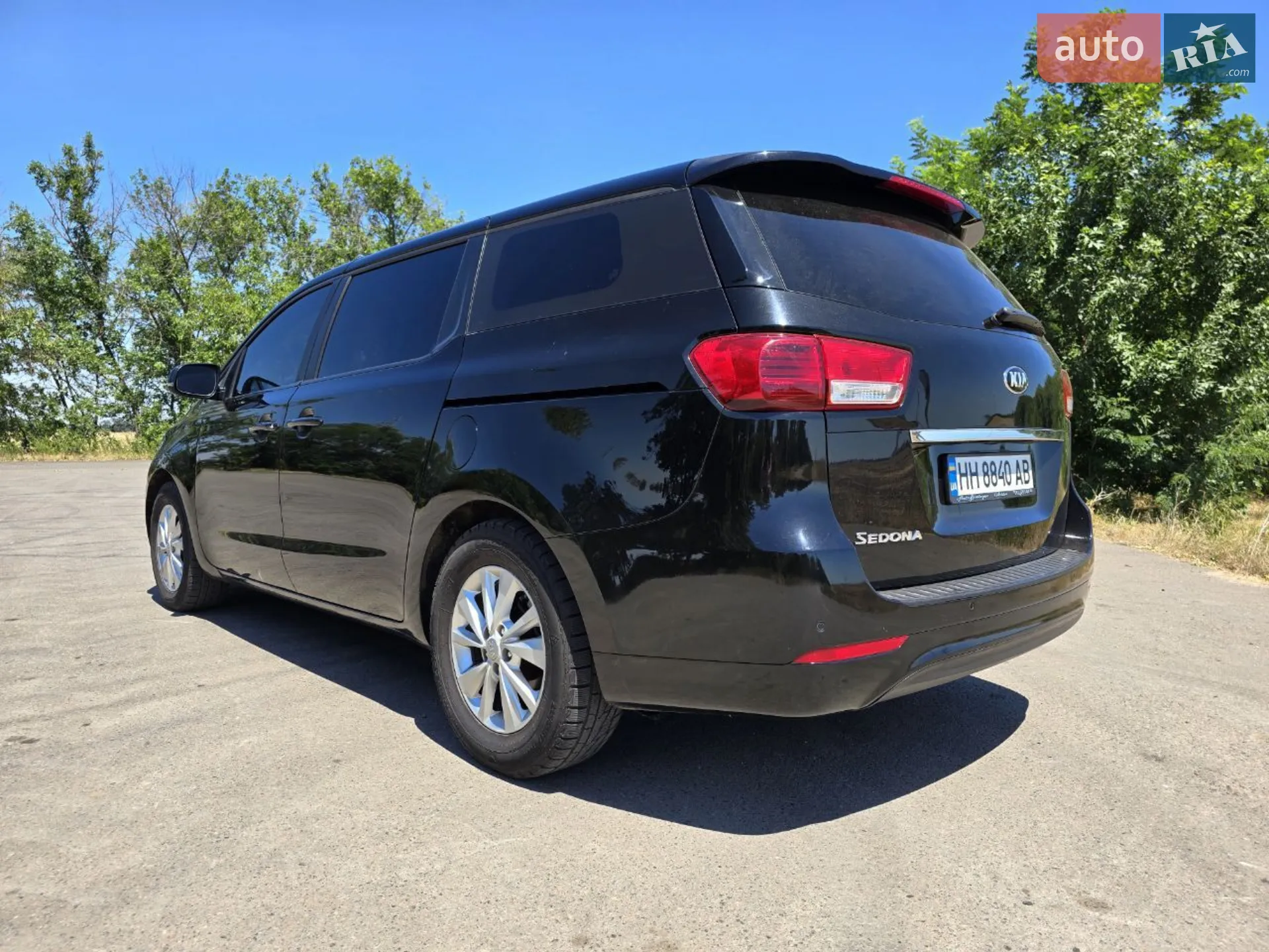 2014 Kia Sedona - мініатюра 5