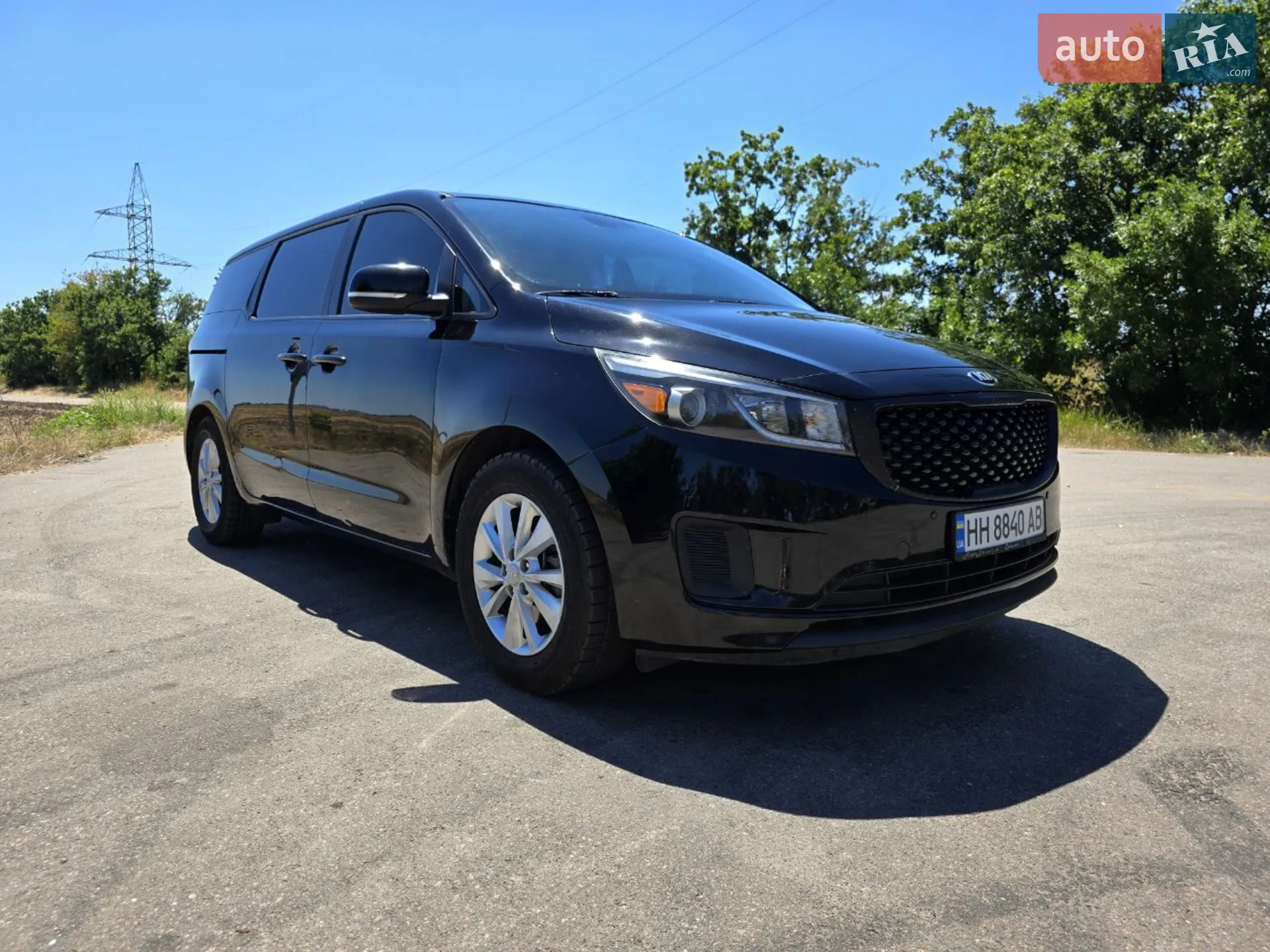 2014 Kia Sedona - мініатюра 6