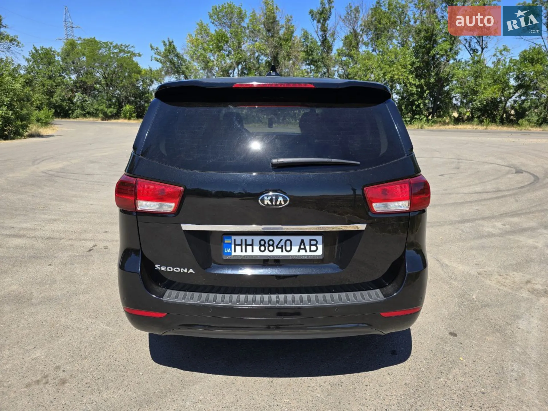 2014 Kia Sedona - мініатюра 7