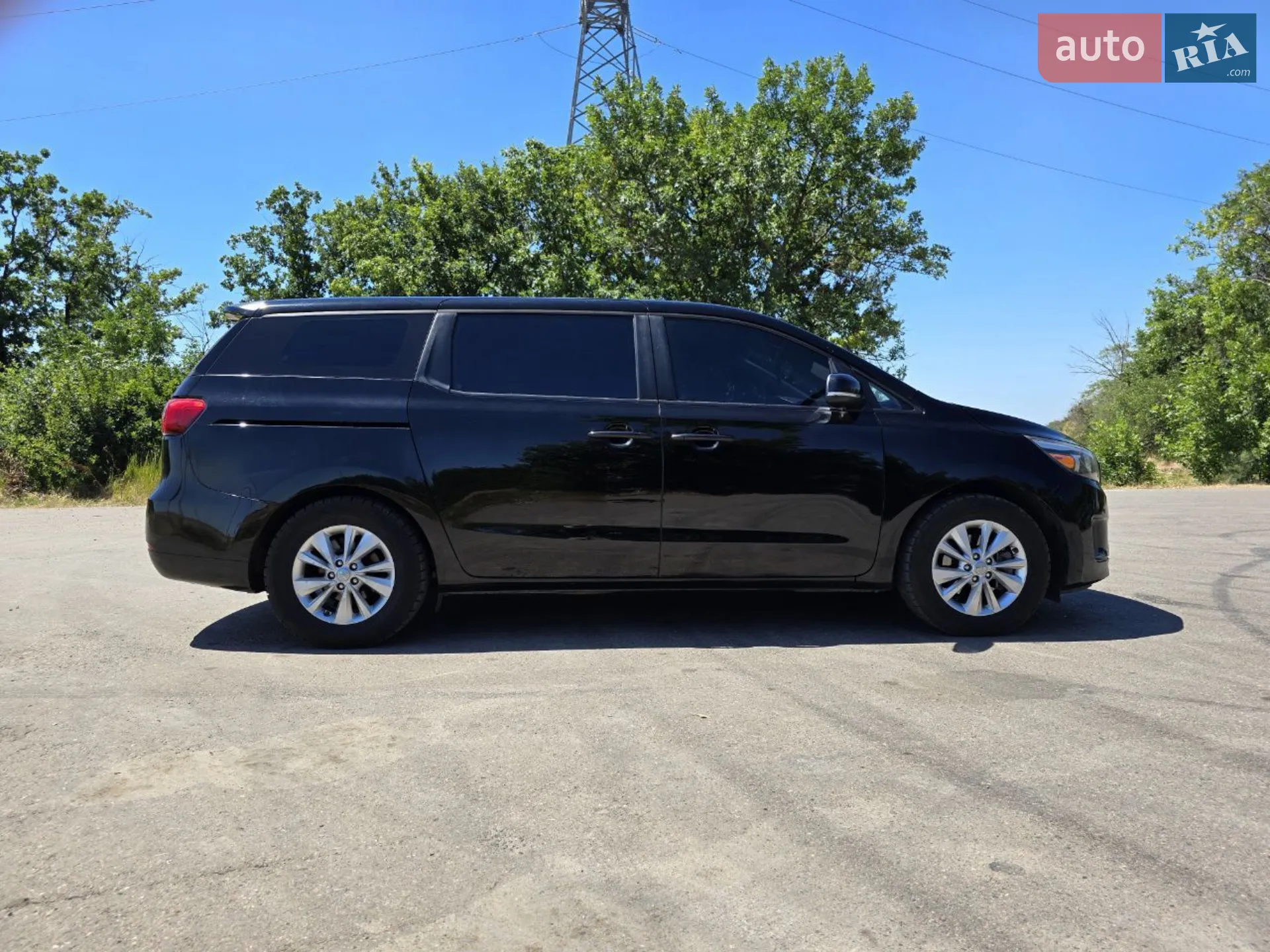 2014 Kia Sedona - мініатюра 8