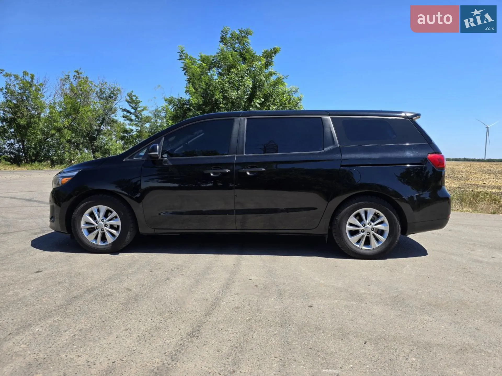 2014 Kia Sedona - мініатюра 9