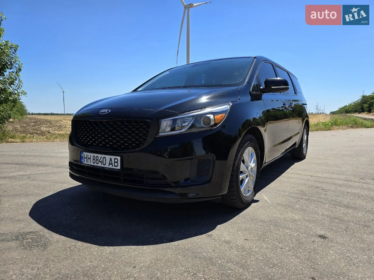 2011 Kia Sedona - мініатюра 12