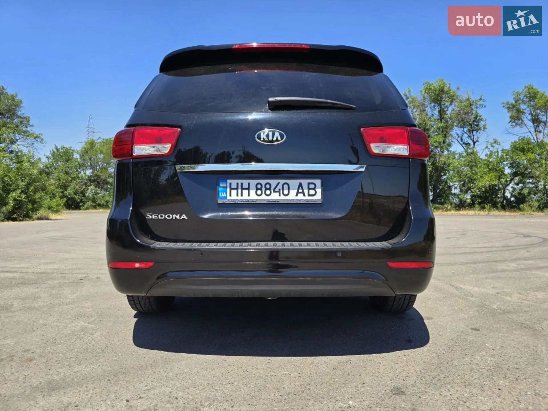 2014 Kia Sedona - мініатюра 10