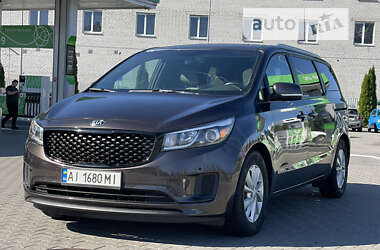 Мінівен Kia Sedona 2017 в Києві