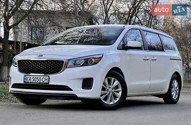 Минивэн Kia Sedona 2016 в Одессе