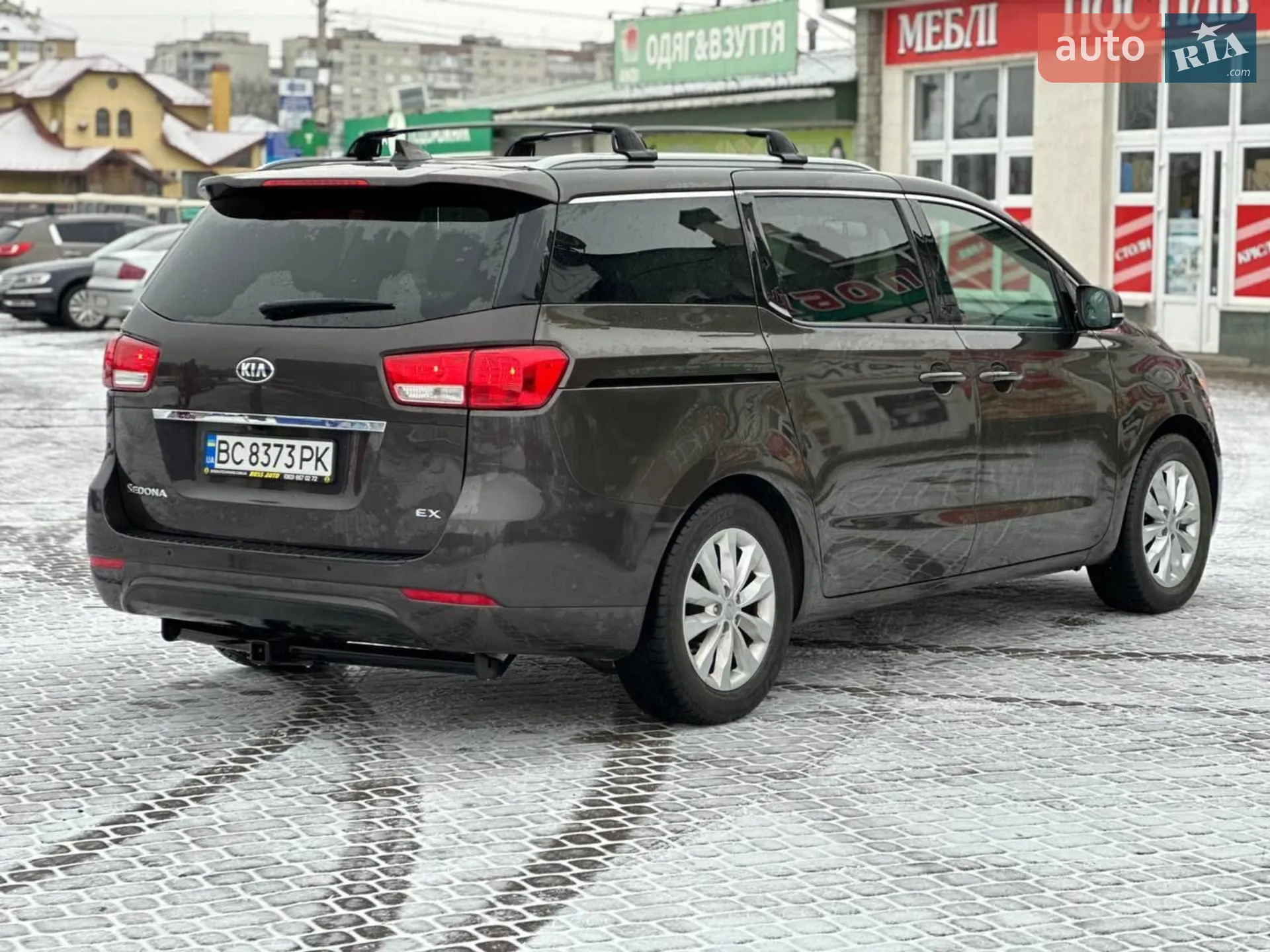 2016 Kia Sedona - мініатюра 19