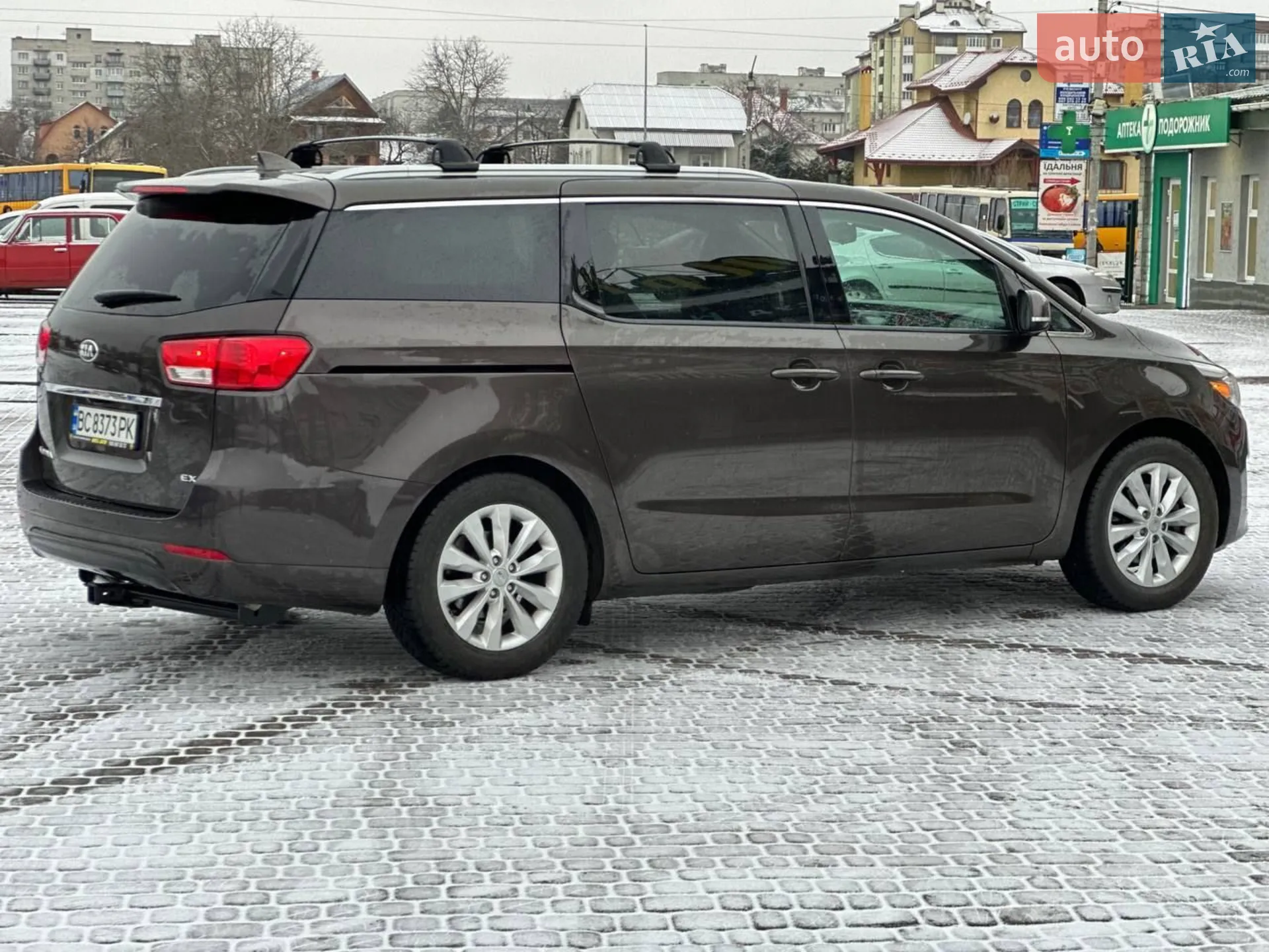 2016 Kia Sedona - мініатюра 20