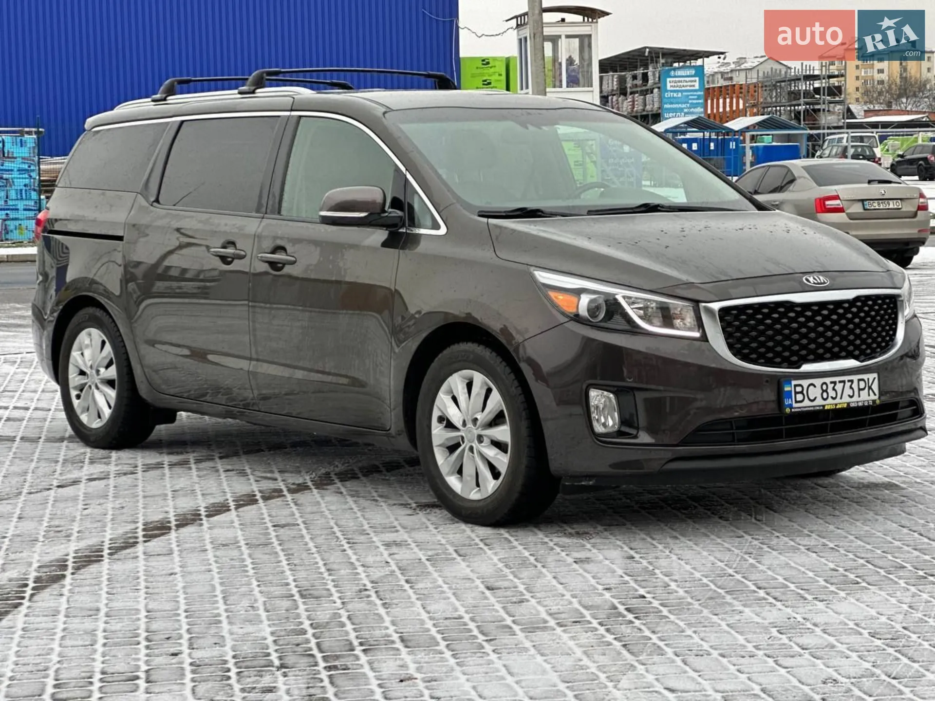 2016 Kia Sedona - мініатюра 25