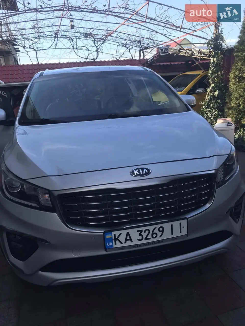 2011 Kia Sedona - мініатюра 14