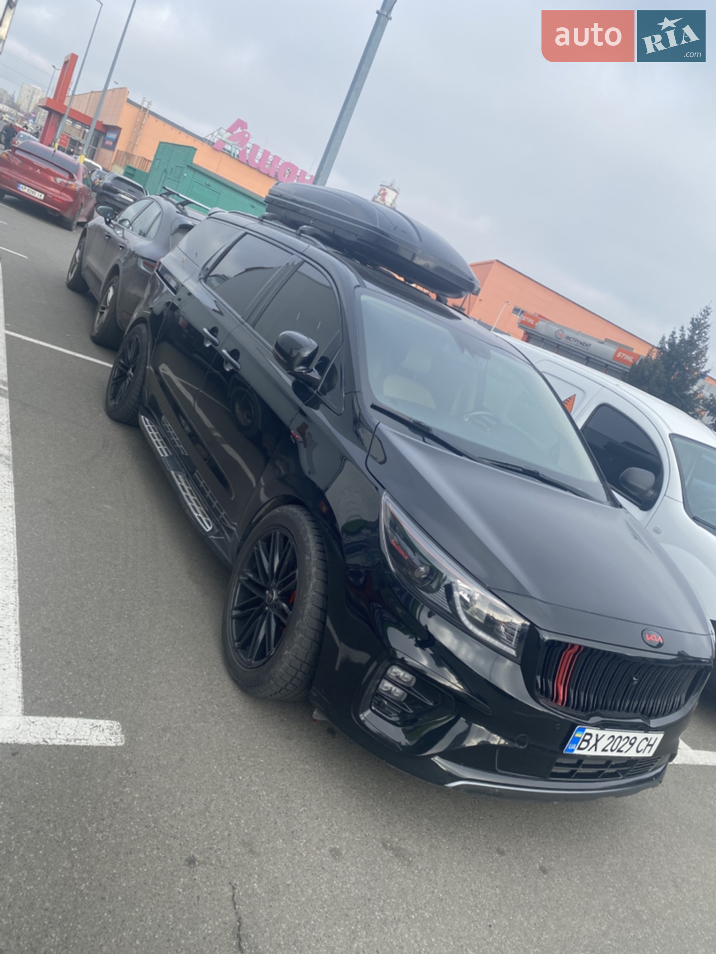 2017 Kia Sedona - мініатюра 10