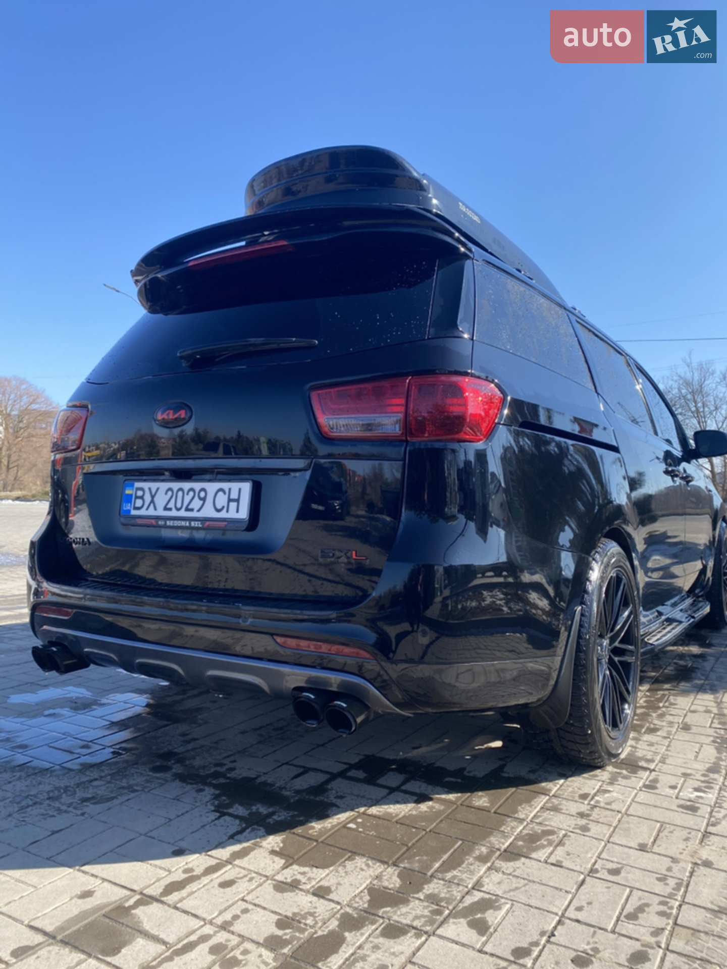 2017 Kia Sedona - мініатюра 4
