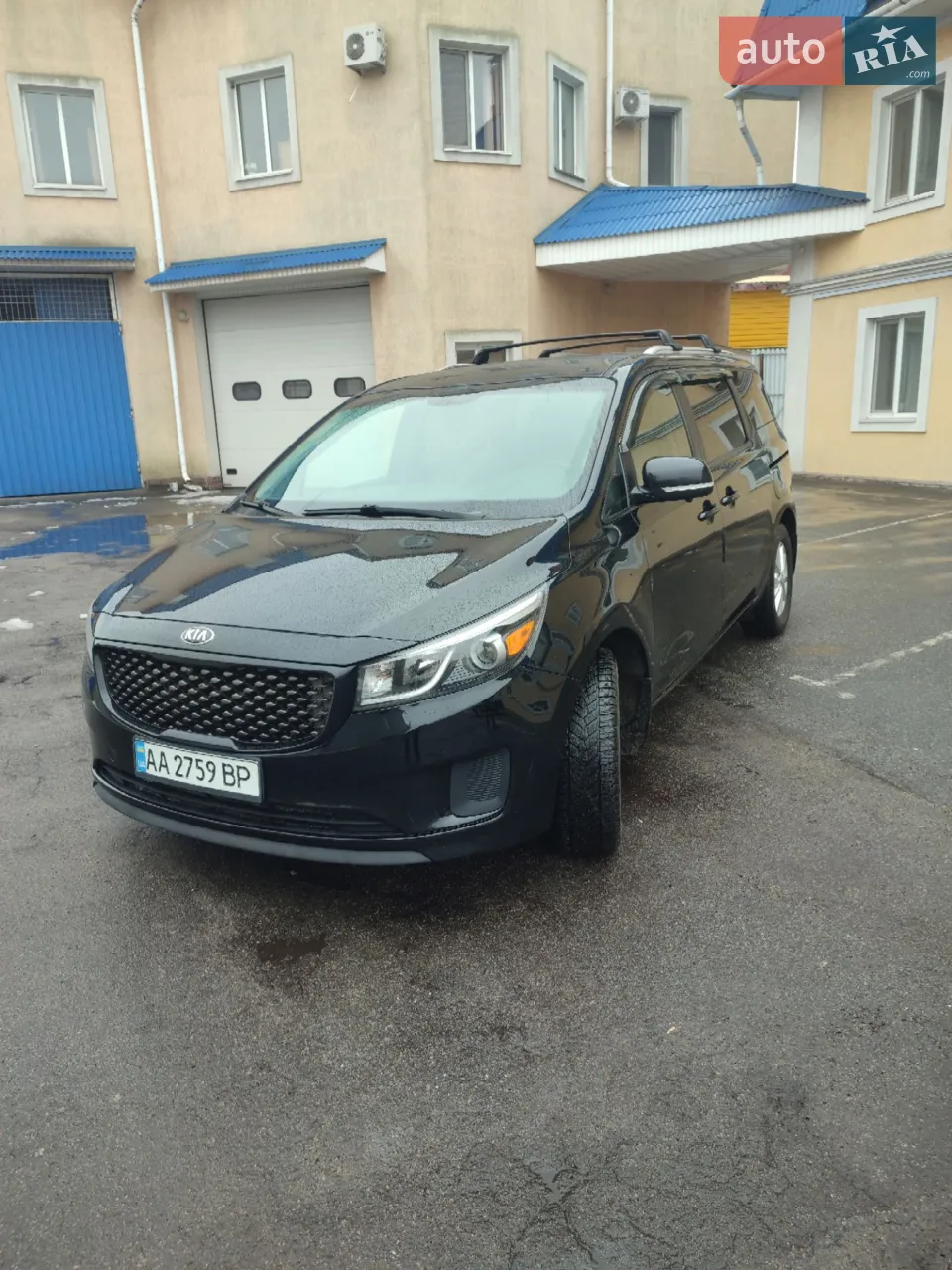 2011 Kia Sedona - мініатюра 9