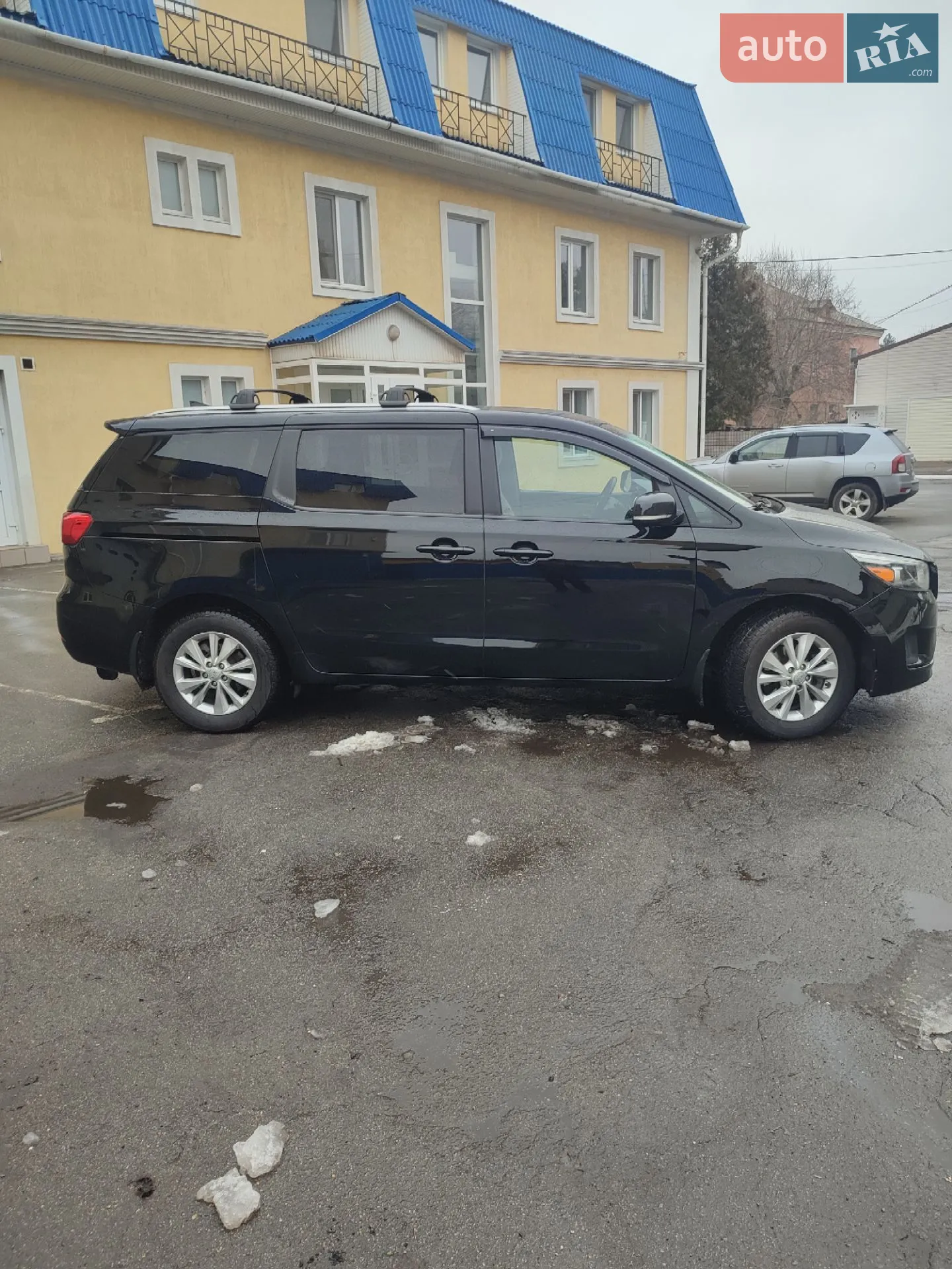 2016 Kia Sedona - мініатюра 5