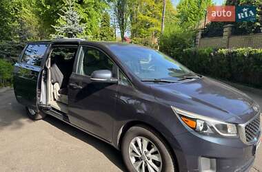 Минивэн Kia Sedona 2014 в 