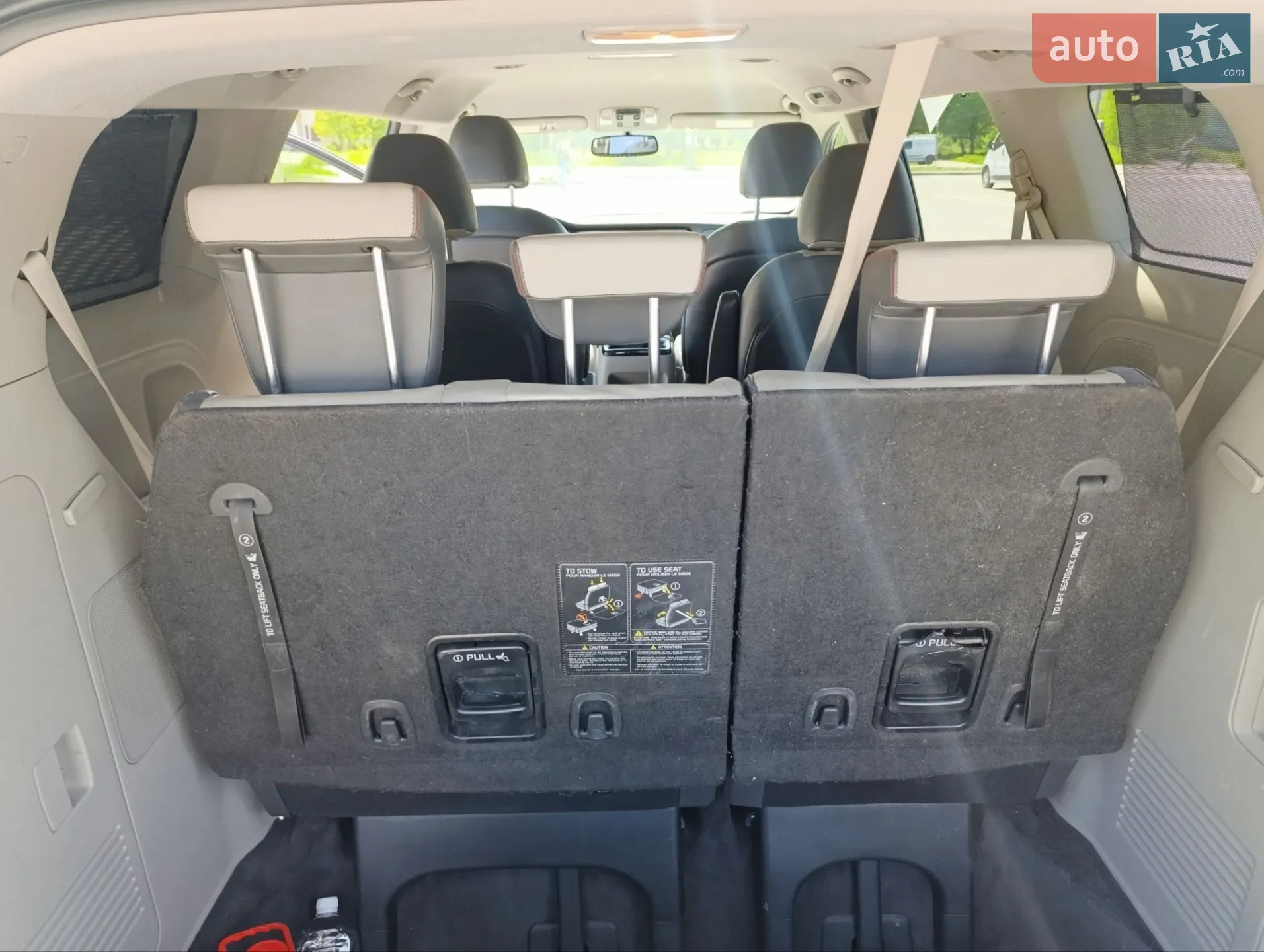 2014 Kia Sedona - мініатюра 12